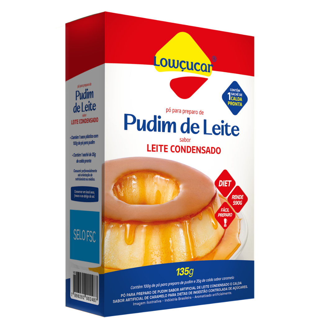 Pudim de Leite Condensado | BuscaProdutos