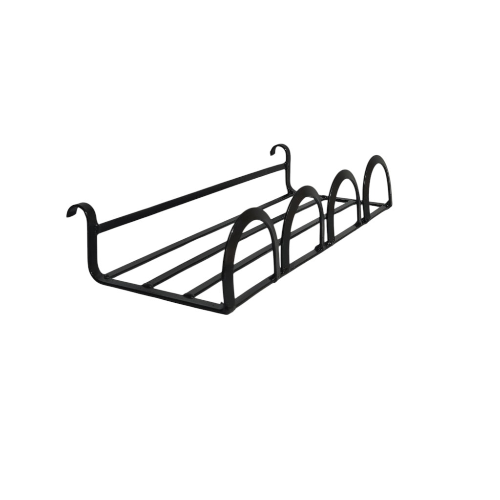SUPORTE JARDINEIRA PALET TRELIÇA 44 CM