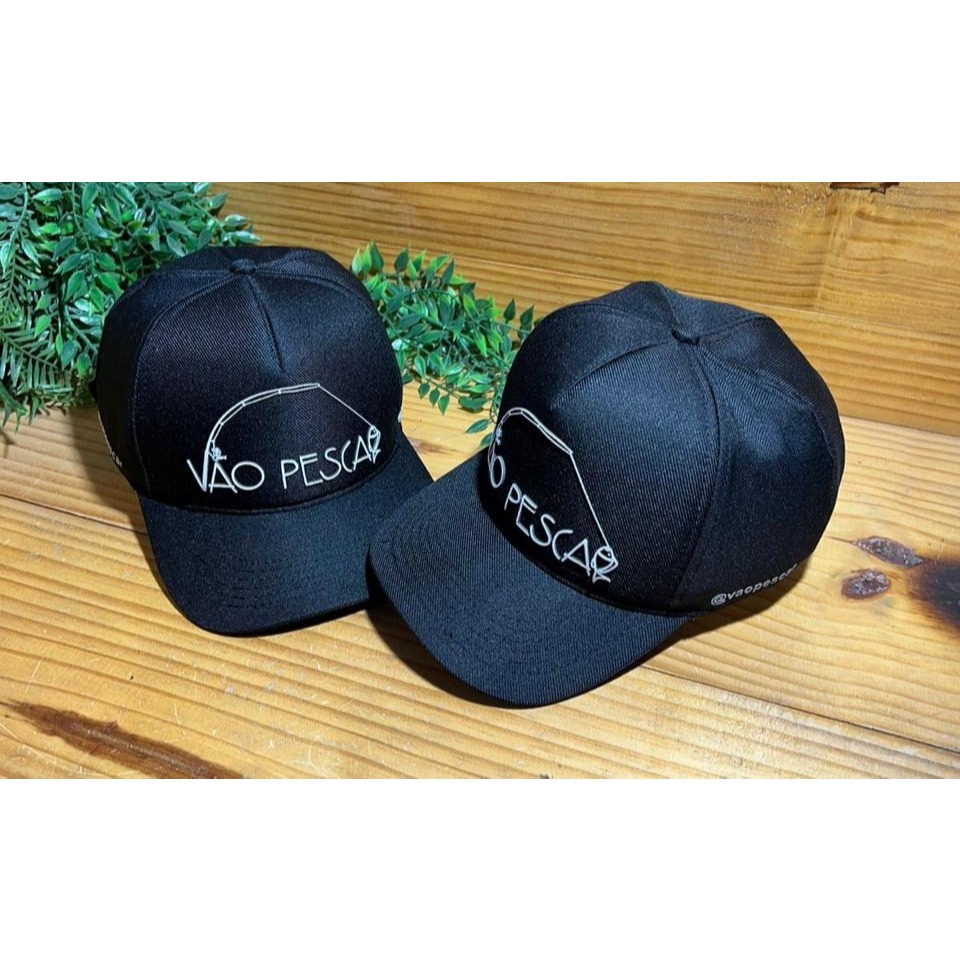 Boné Preto com Fivela - Comprar com Melhor Preço em Bonés, Chapéus e Toucas