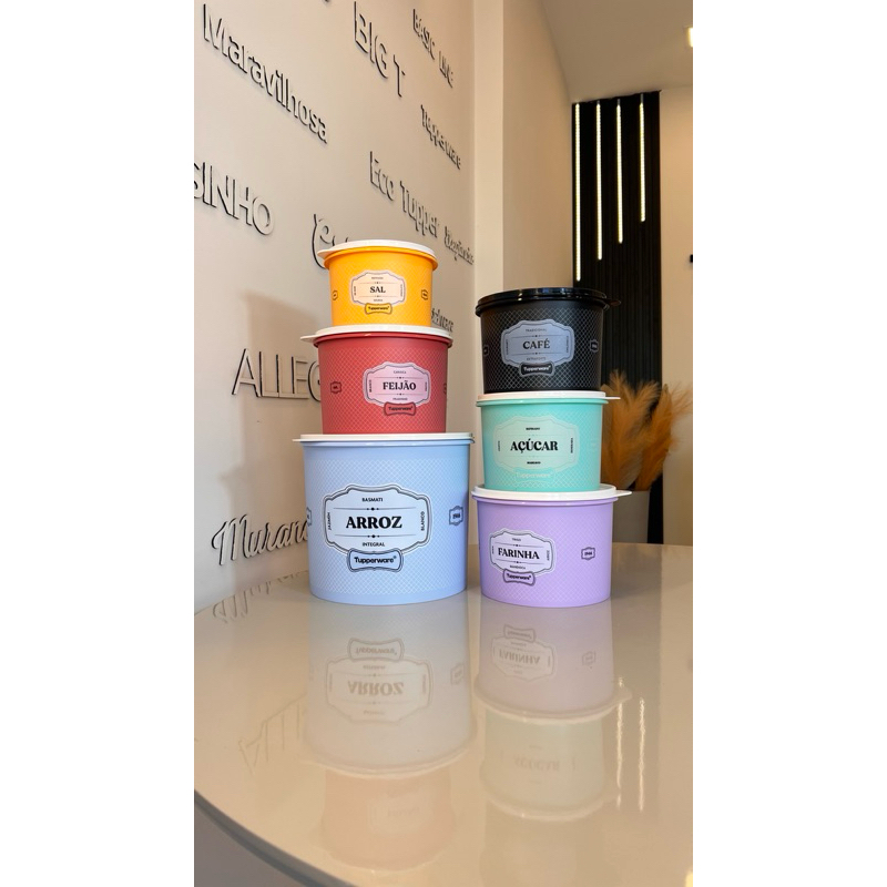 Pote Café Tupperware: Onde Comprar | BuscaProdutos