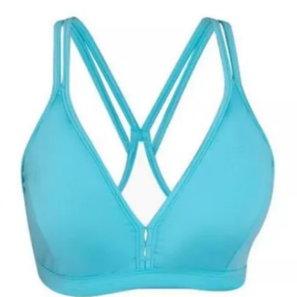 Top Feminino Mormaii Nadador Beach Sports C/ Bojo Estampado em Oferta na Shopee