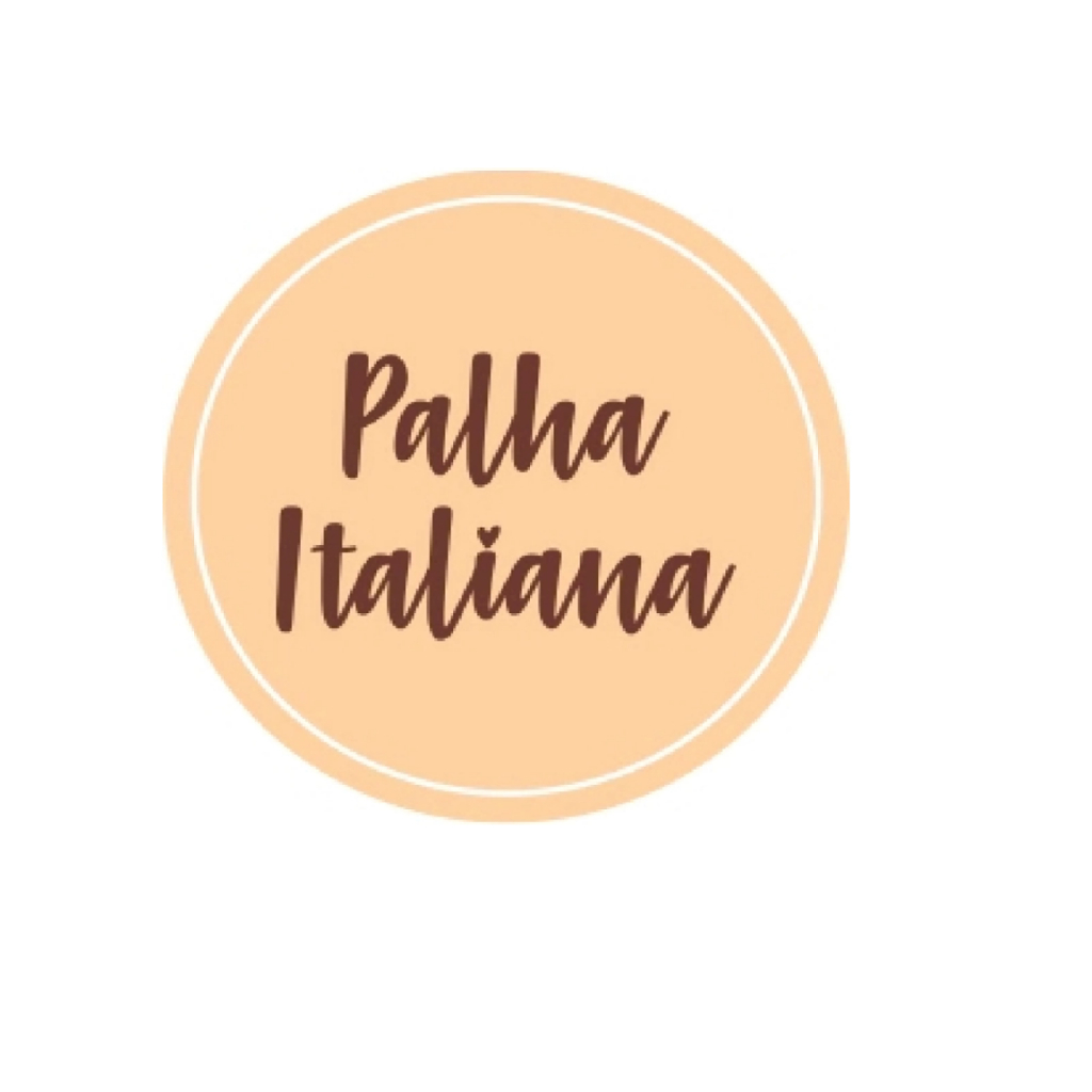 50 Adesivos redondos c/ 2cm - Palha Italiana em Oferta na Shopee