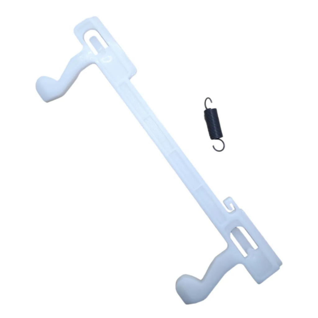 Trinco Trava Da Porta Microondas Electrolux Mef41 Mep4 Mg41r Original