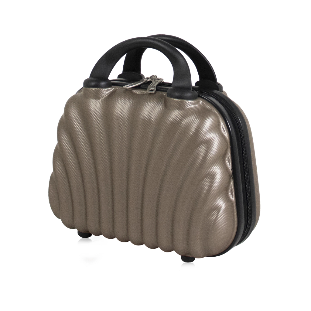 Frasqueira de viagem champagne Dizy Swiss Move - Travel & Luggage