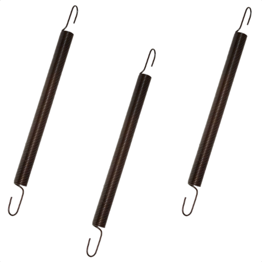 Kit 3 Mola De Tensão 4mm Para Serra Circular 5007n