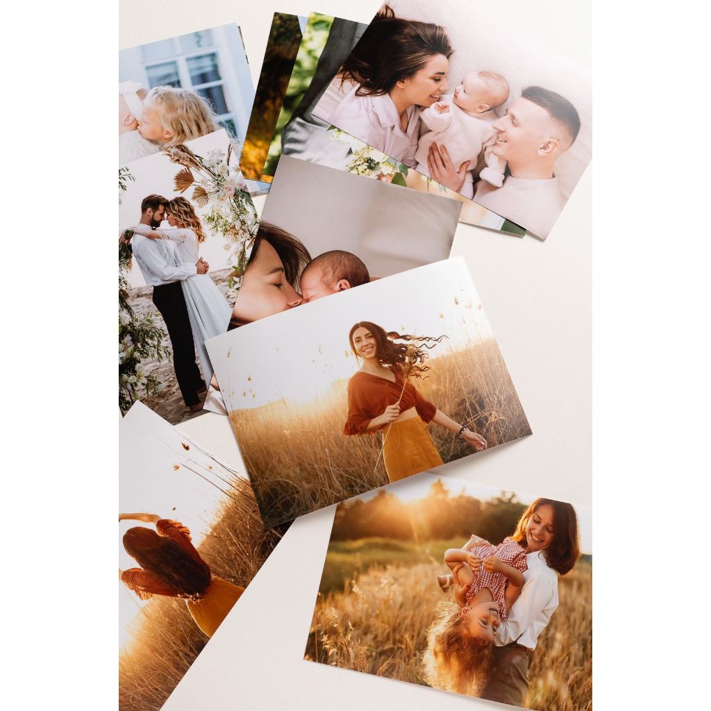 Revelação de Fotos 15X21 em Papel Fujifilm de Alta Qualidade 📸 em Oferta na Shopee