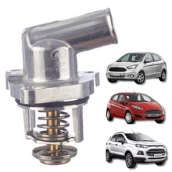 VÁLVULA TERMOSTÁTICA FORD KA FIESTA ECOSPORT FOCUS
