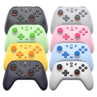 Controle GameSir T4 Nova Lite Sem Fio para PC Switch Android iOS Celular Steam com Hall Effect em Oferta na Shopee