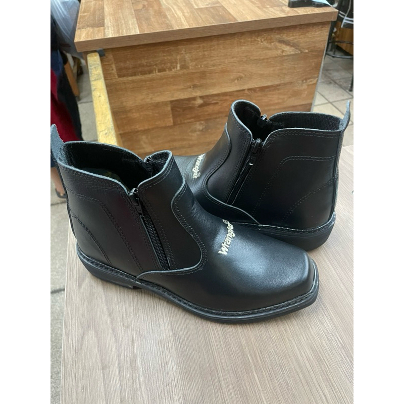 Botina Wrangler Preta: Onde Comprar | BuscaProdutos