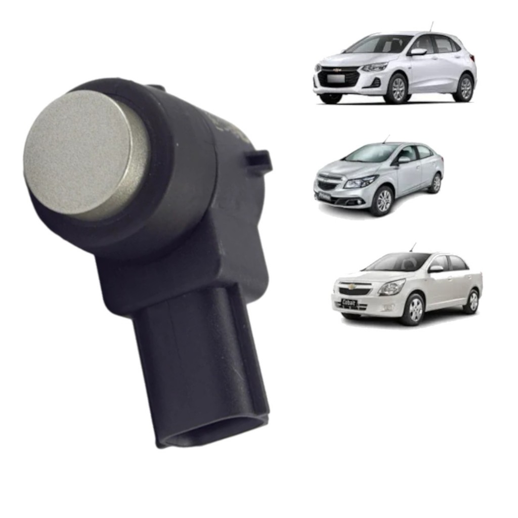SENSOR DE ESTACIONAMENTO ORIGINAL ONIX PRISMA COBALT SPIN em Oferta na Shopee
