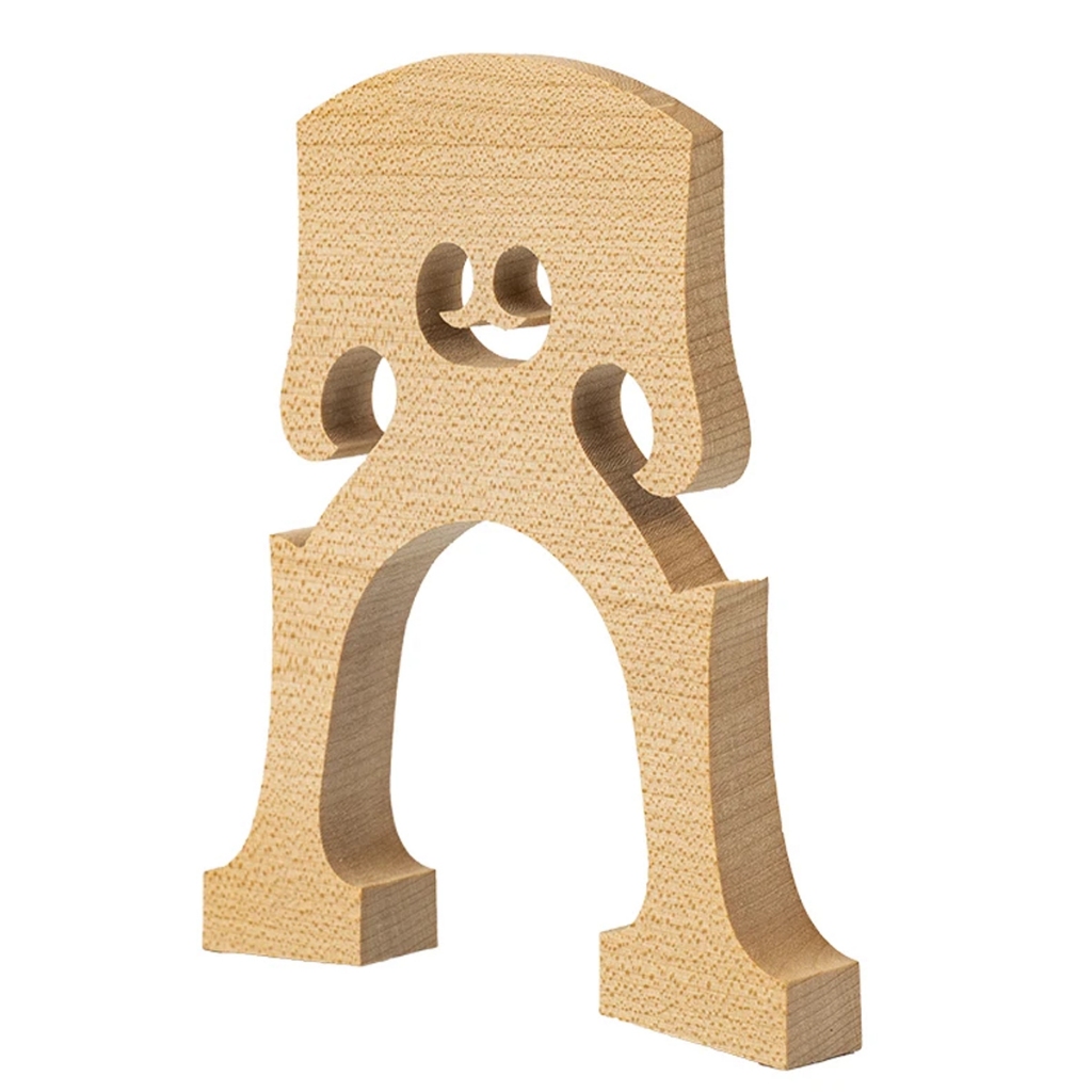 Cavalete p/ Violoncelo Antonella Corte Belga em Maple Envelhecido