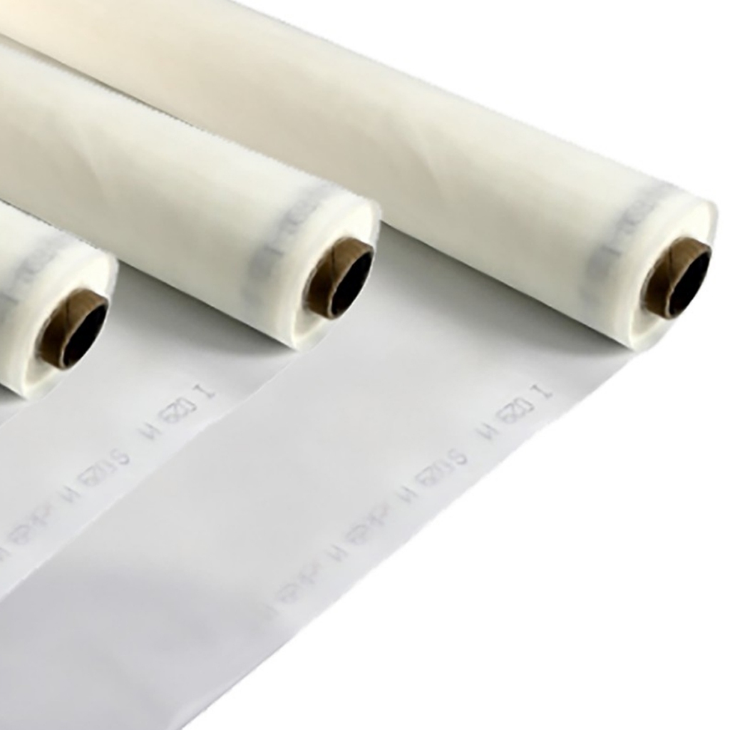 Poliéster Nylon Serigráfico Branco Diversas Tramas P/ Tela Quadro Revelação Silk Serigrafia Impressão