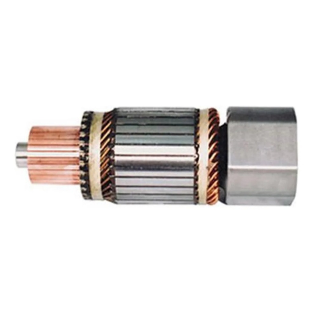 Induzido 24v Compativel Mb Sc 2004005022 Diametro Massa 83 M Volvo Ar113