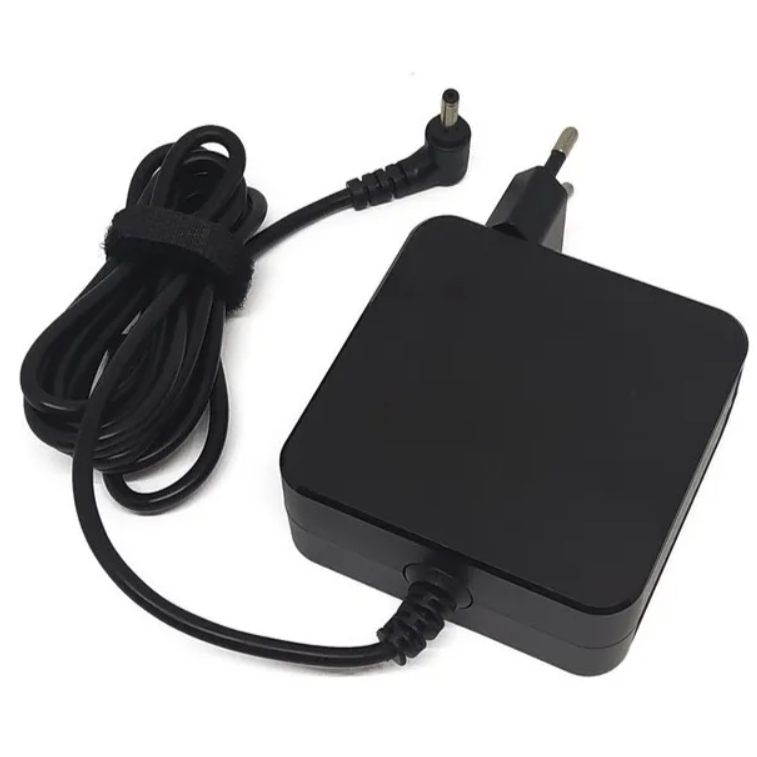 Fonte Para Notebook Compatível Com Asus 19v 3.42a Pino Fino (4.0 X 1.35mm)