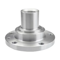 Cubo Roda Dianteiro S/ Rolamento Jumper Ducato Boxer 2003 em diante Aro 15 - IR17404