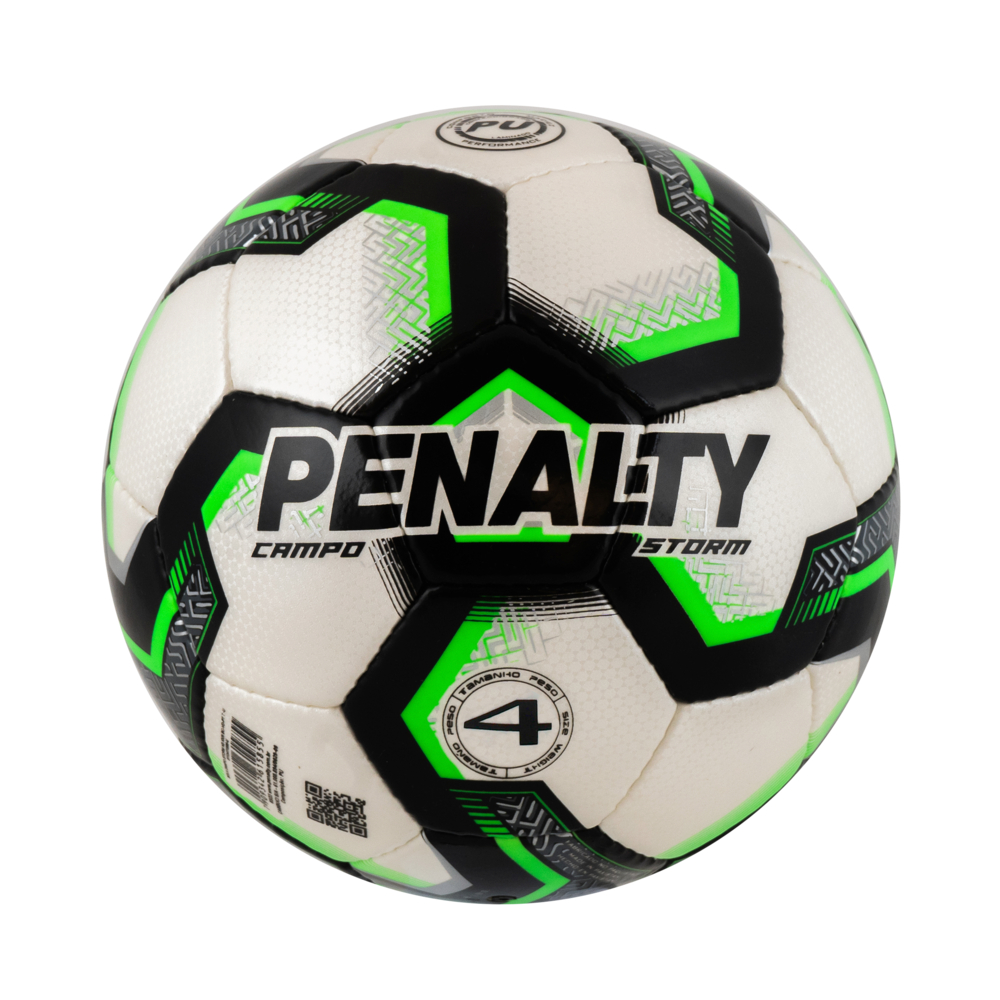 Bola Campo Infantil Penalty Storm N4 Xxiii em Oferta na Shopee