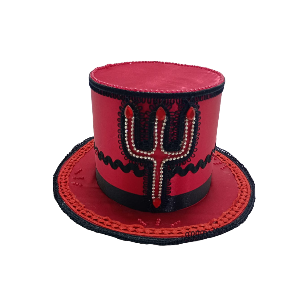 Cartola Para Pomba Gira, Exú, Malandragem Umbanda/ Candomblé - Promoção