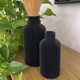 Vaso Cachepot Balli Decorativo  Riscos Suaves em Oferta na Shopee