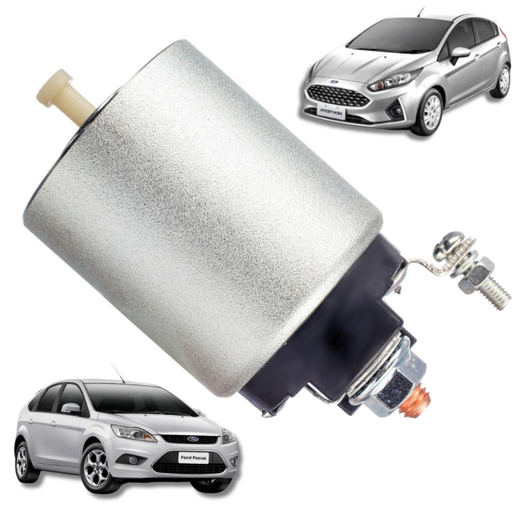 AUTOMÁTICO DE PARTIDA FORD FIESTA FOCUS 2004/2016 em Oferta na Shopee