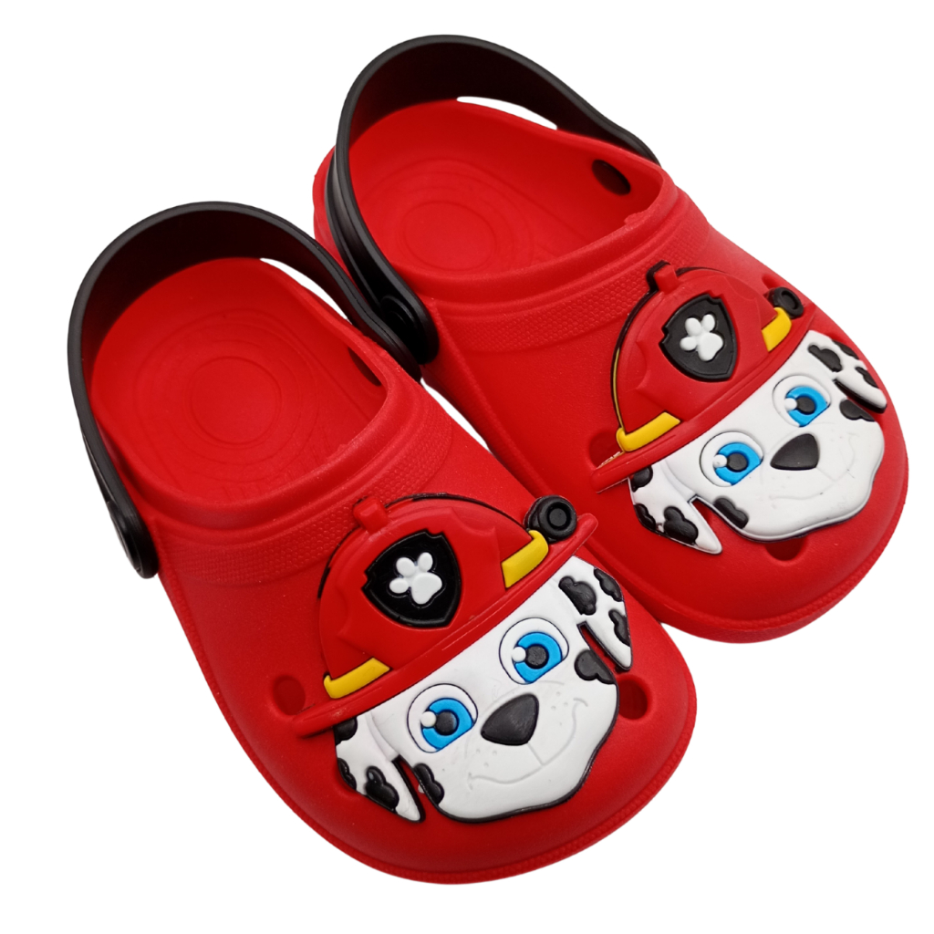 Babuche Infantil Menino - Patrulha Canina em Oferta na Shopee
