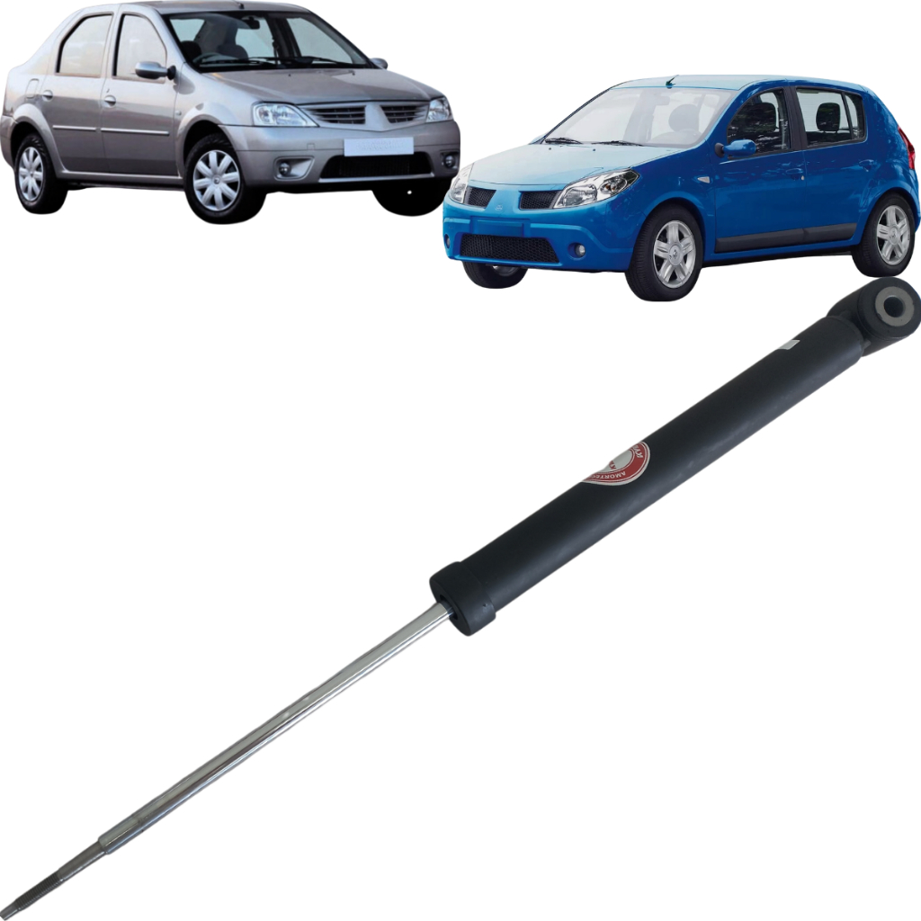 Amortecedor Traseiro Esquerdo/Direito KYB Logan Sandero em Oferta na Shopee