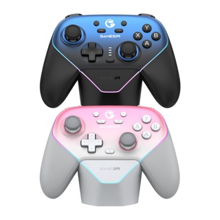 Controle Gamesir Super Nova Sem Fio Para Pc Switch Ios Android Celular Hall Effect Anti Drift Rgb em Oferta na Shopee
