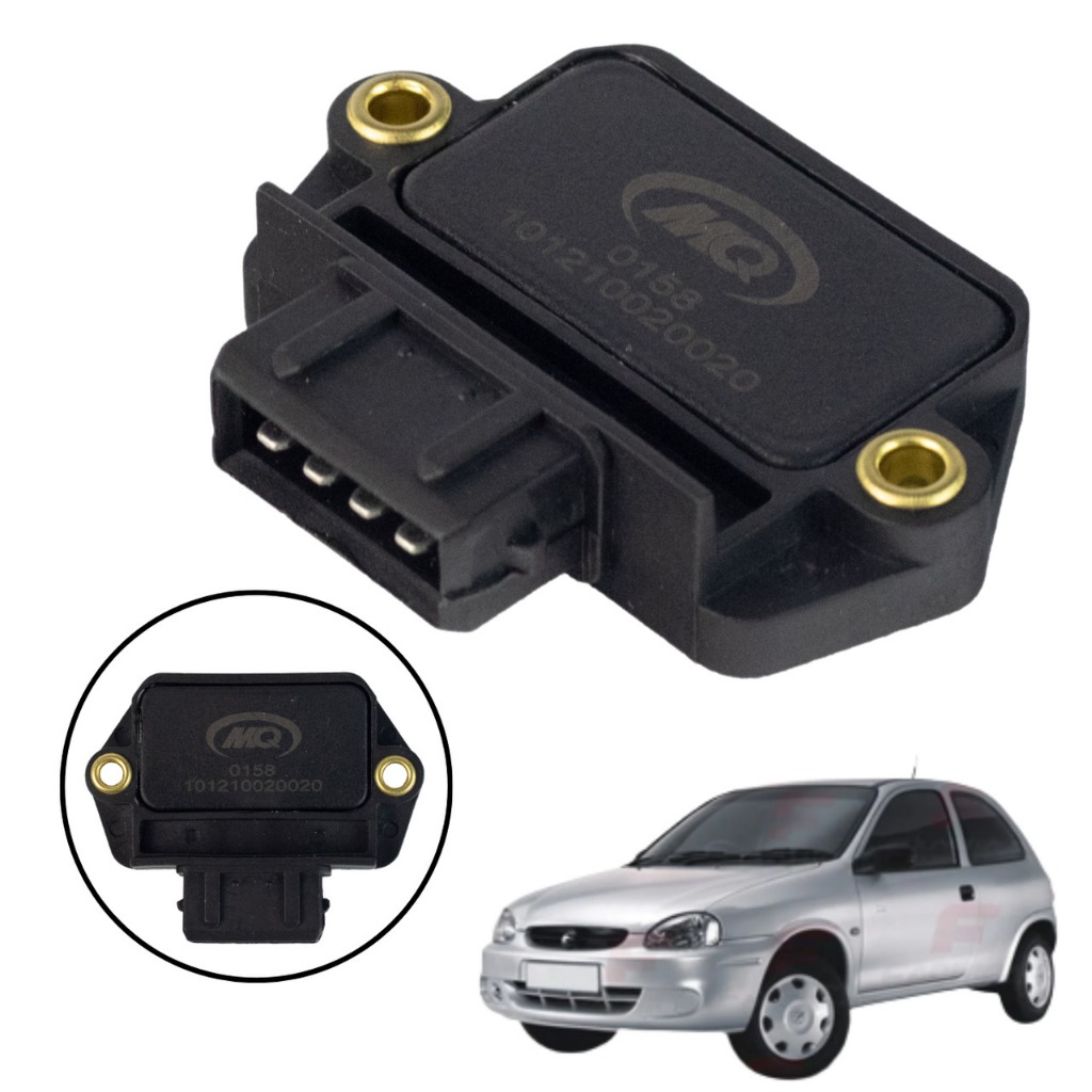 MÓDULO IGNIÇÃO RENAULT MEGANE SANDERO LOGAN 2006/ em Oferta na Shopee
