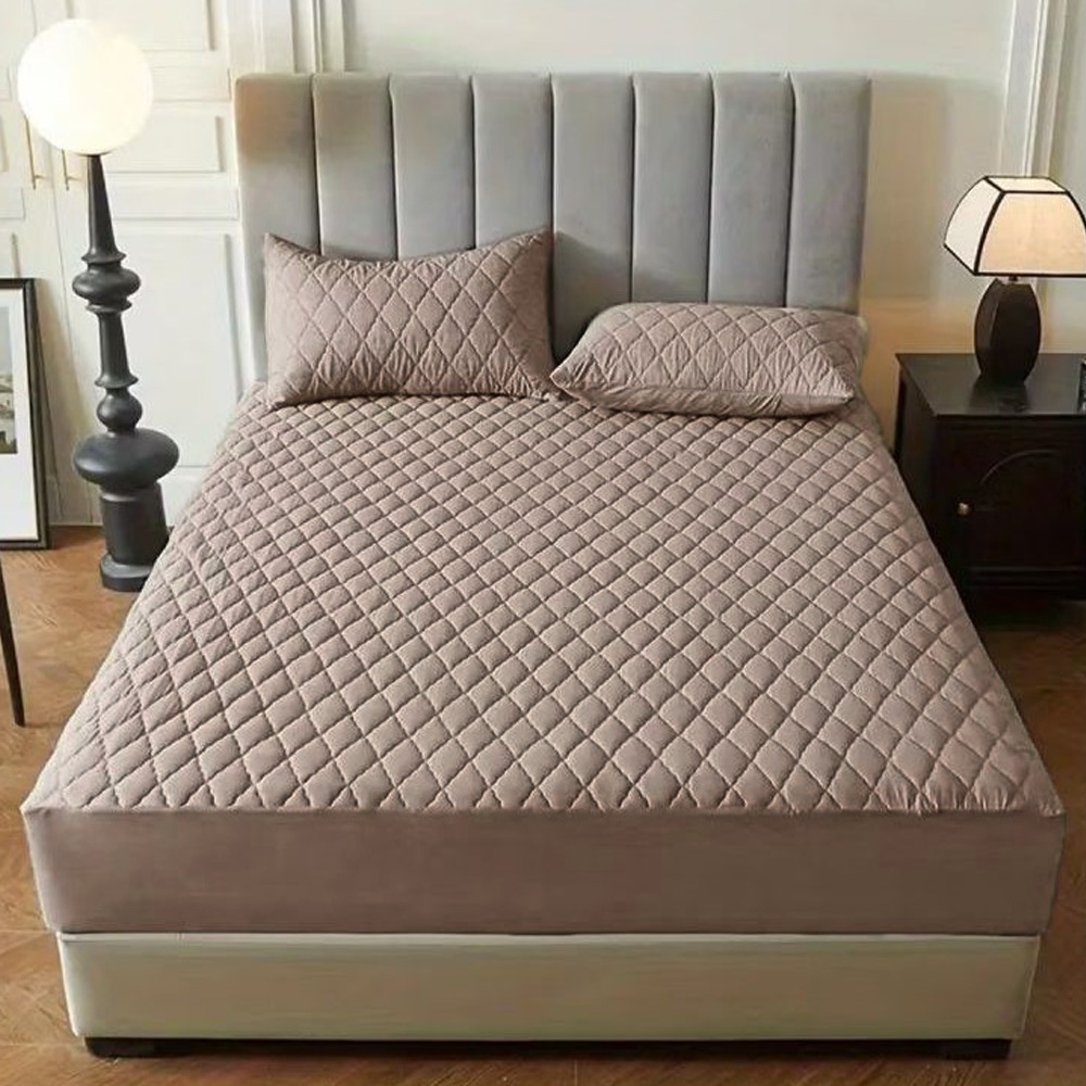 Protetor Para Colchão 100% Impermeavel com Elastico em Toda Volta