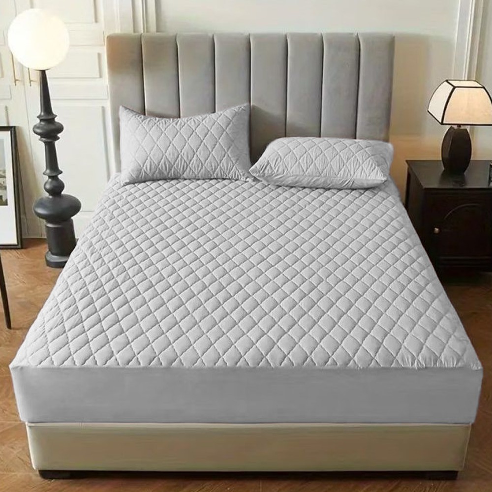 Capa Para Colchão Impermeavel Matelado Com Elastico em Oferta na Shopee