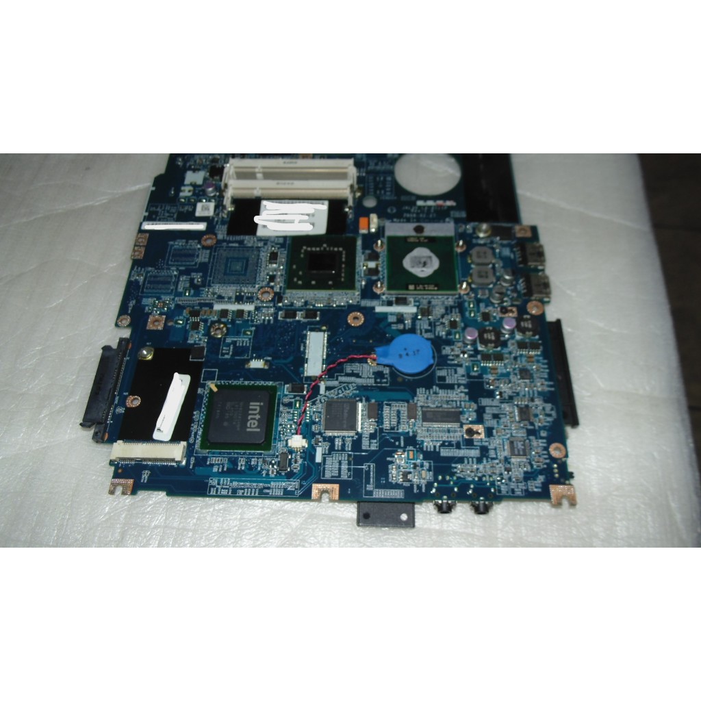 Placa-mãe Notebook Dell Vostro 1510 La-4121p Sem Vídeo Dedicado