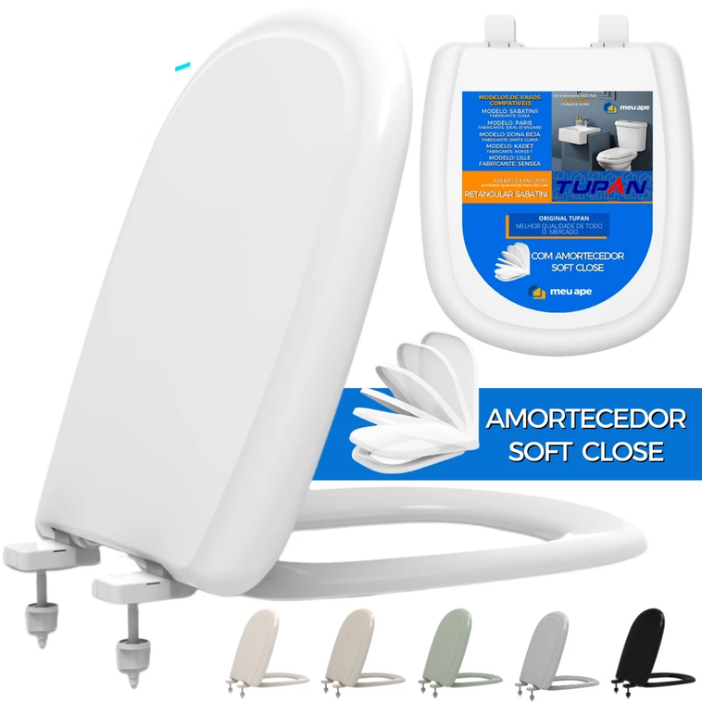 Assento Sanitário Sensea: Onde Comprar | BuscaProdutos