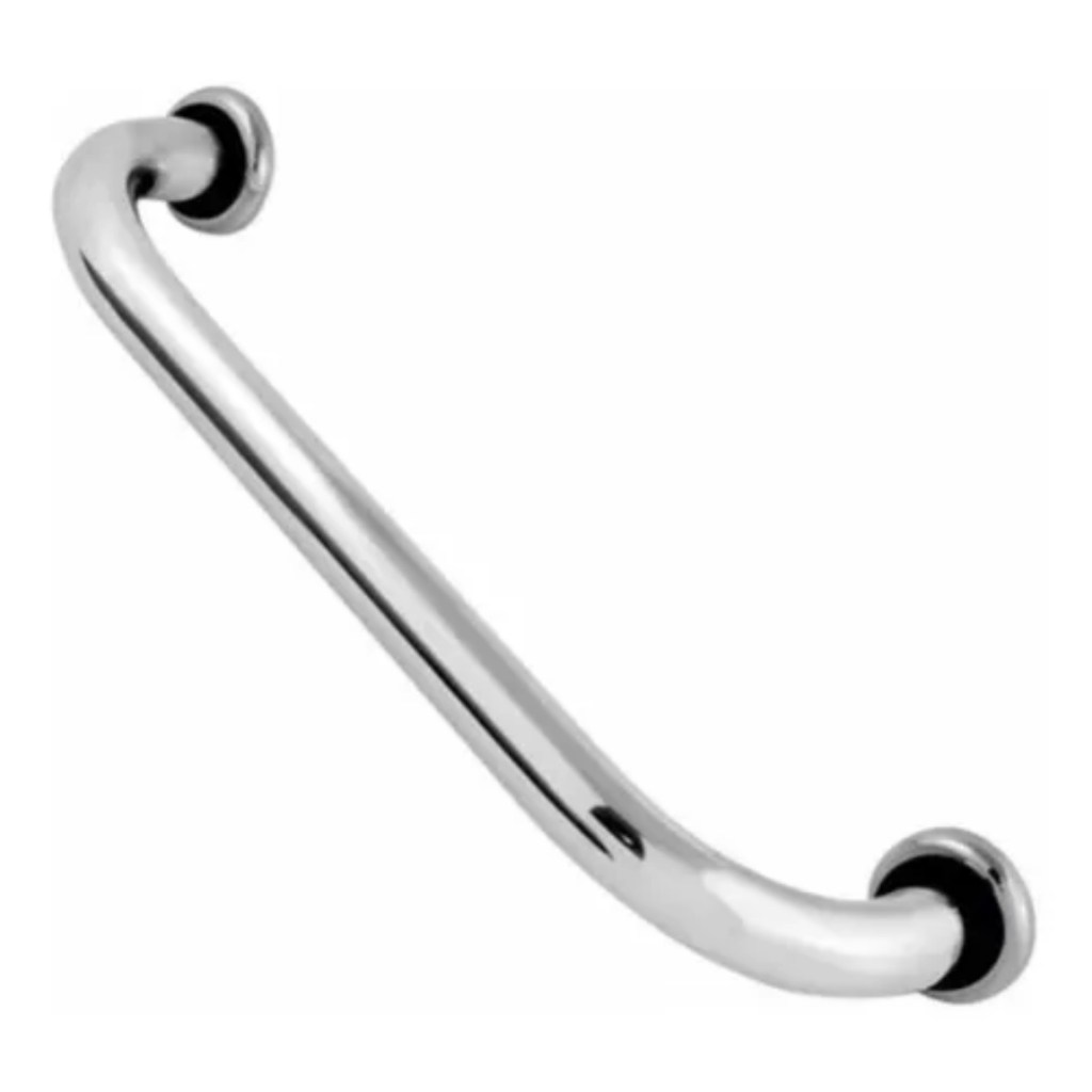 Barra Alça de Apoio Reta Alça Suporte Anti Queda Idoso Gestante Corrimão Segurança em Oferta na Shopee