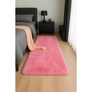 Tapete Passadeira Felpudo Peludo Vários Tamanhos em Oferta na Shopee