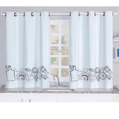 Cortina Estampada Blackout: Onde Comprar | BuscaProdutos