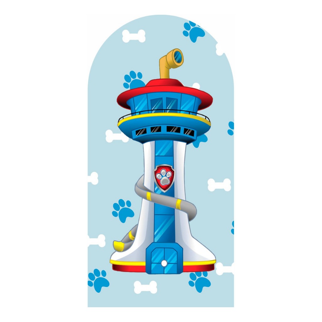 Capa Painel Romano Patrulha Canina Sublimado C/Elástico 2x1 em Oferta na Shopee