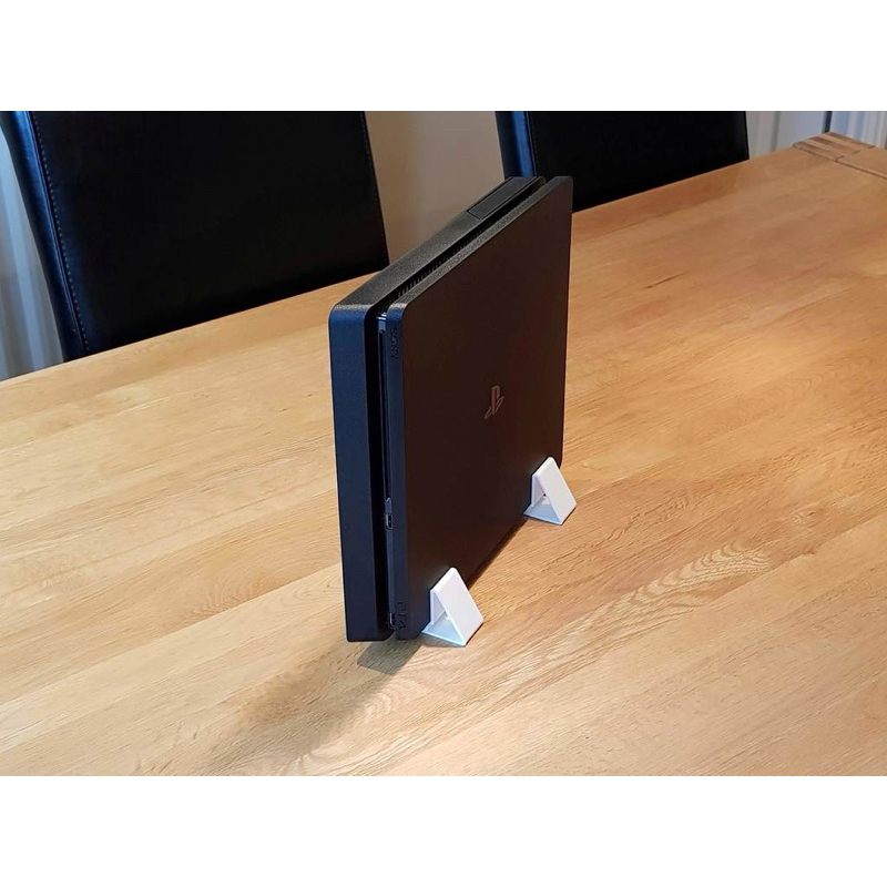 Suporte Vertical PS4 Slim – Kit com 2 Peças