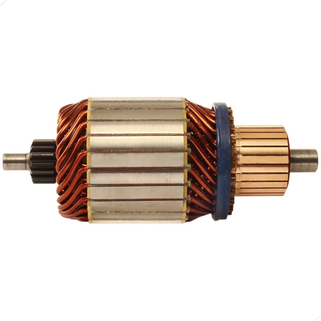 INDUZIDO PRESTOLITE 12V CUMMINS PARTIDA M100R