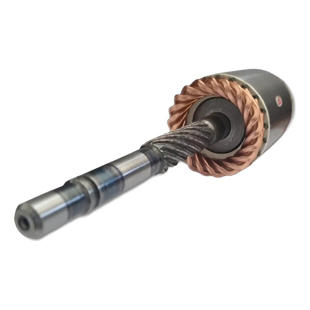 Induzido Motor De Partida Jf 24v Recondicionado