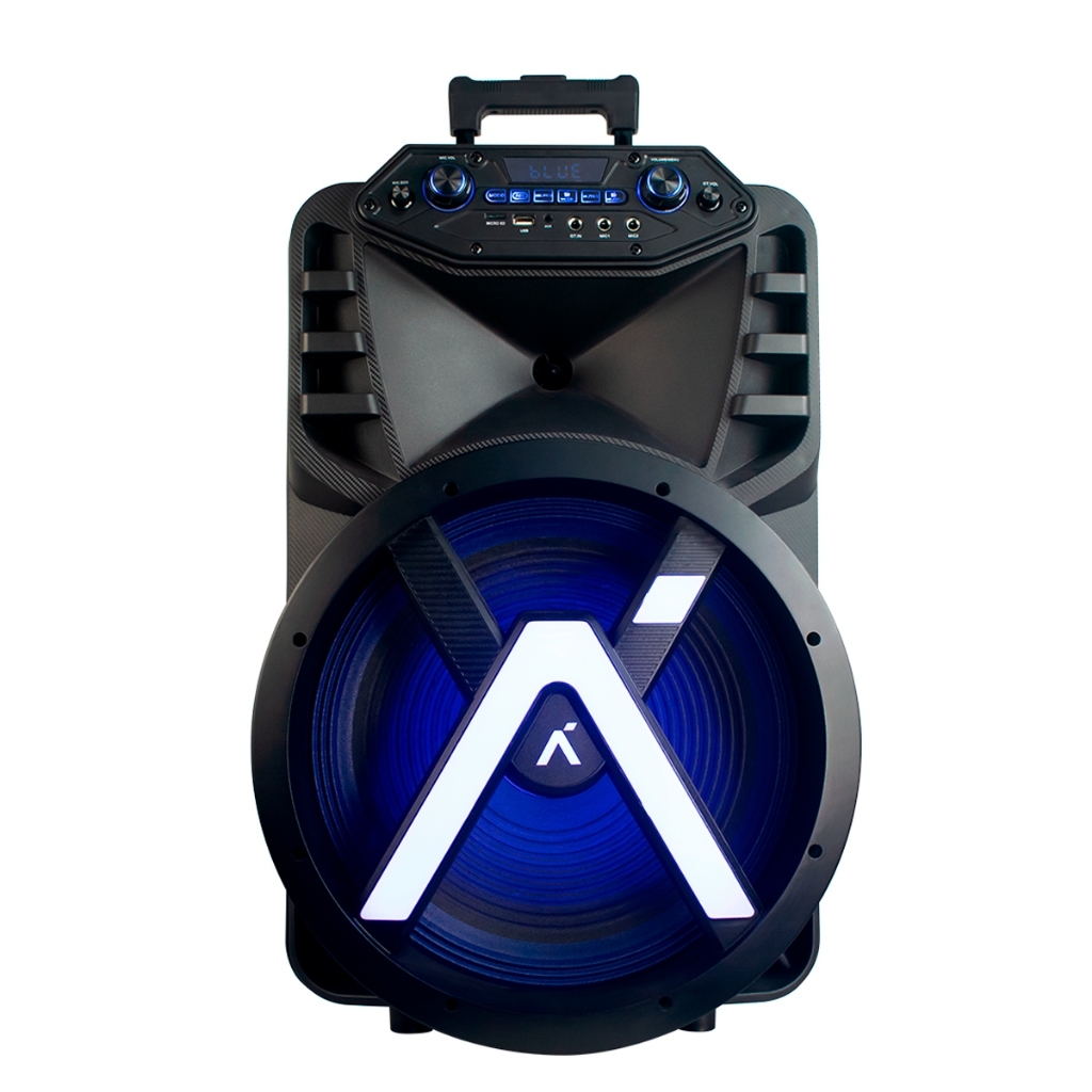 CAIXA DE SOM AMPLIFICADA BLUETOOTH 15" HYPE 900W | HP-900
