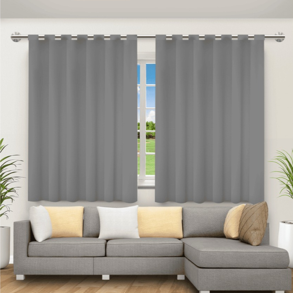 Cortina Blackout em Tecido Premium Corta Luz Blecaute
