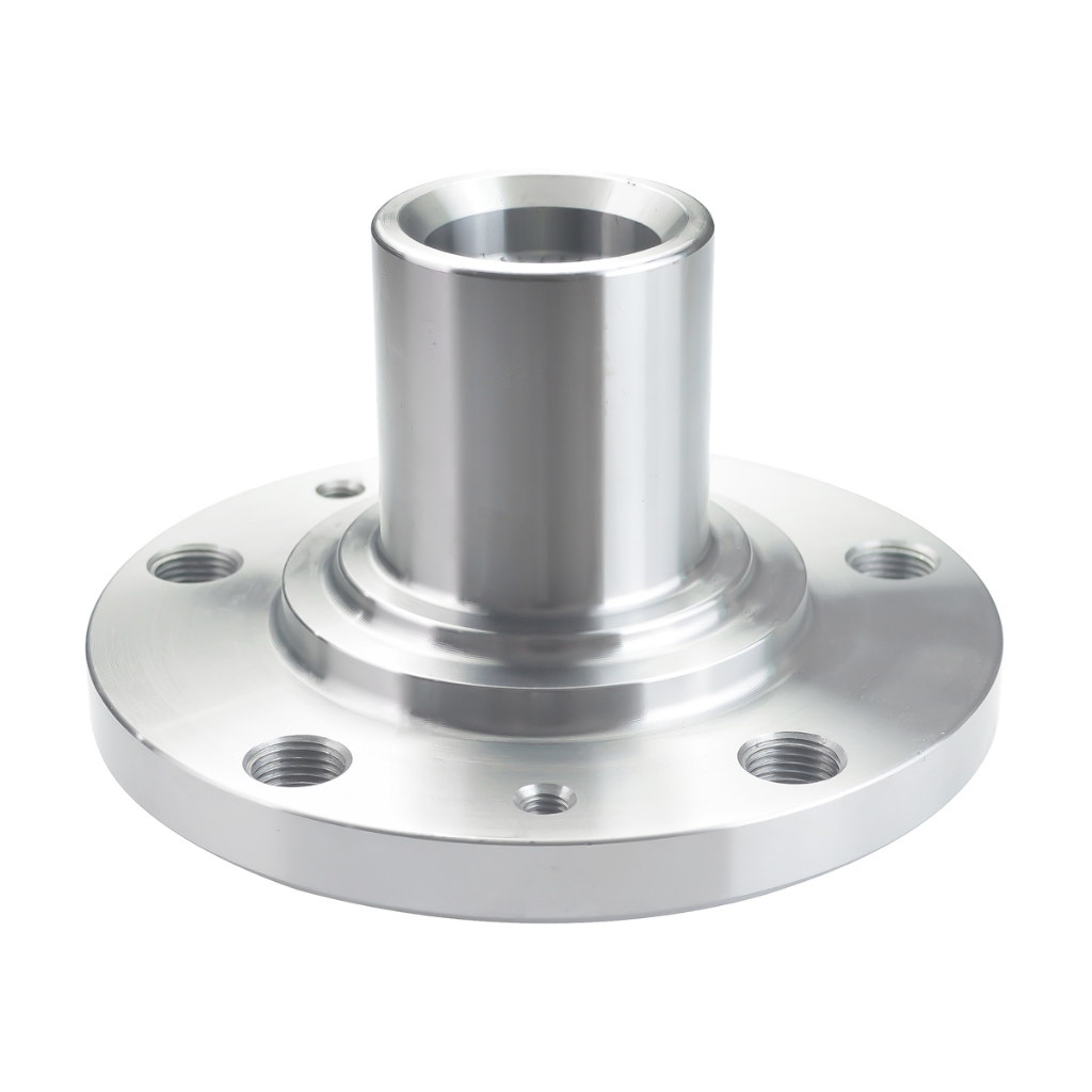 Cubo Roda Dianteiro S/ Rolamento Jumper Ducato Boxer 2003 em diante Aro 16 - IR17405
