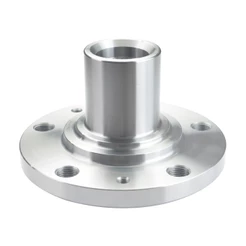 Cubo Roda Dianteiro S/ Rolamento Jumper Ducato Boxer 2003 em diante Aro 16 - IR17405