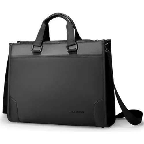 Pasta Maleta Executiva Notebook Macbook 15.6 Modelo Professional Pro Mark Ryden - Cor Preto