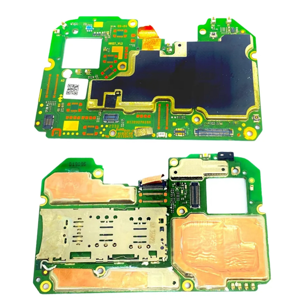 Placa Mãe Compatível com Infinix Smart 7 X6515 (Sucata Não Funciona)
