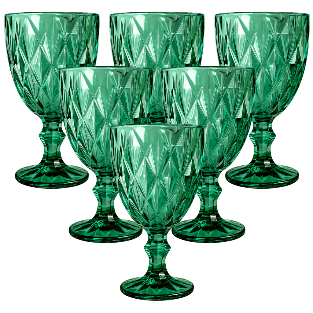 Buffet Copos de Vidro: Onde Comprar | BuscaProdutos