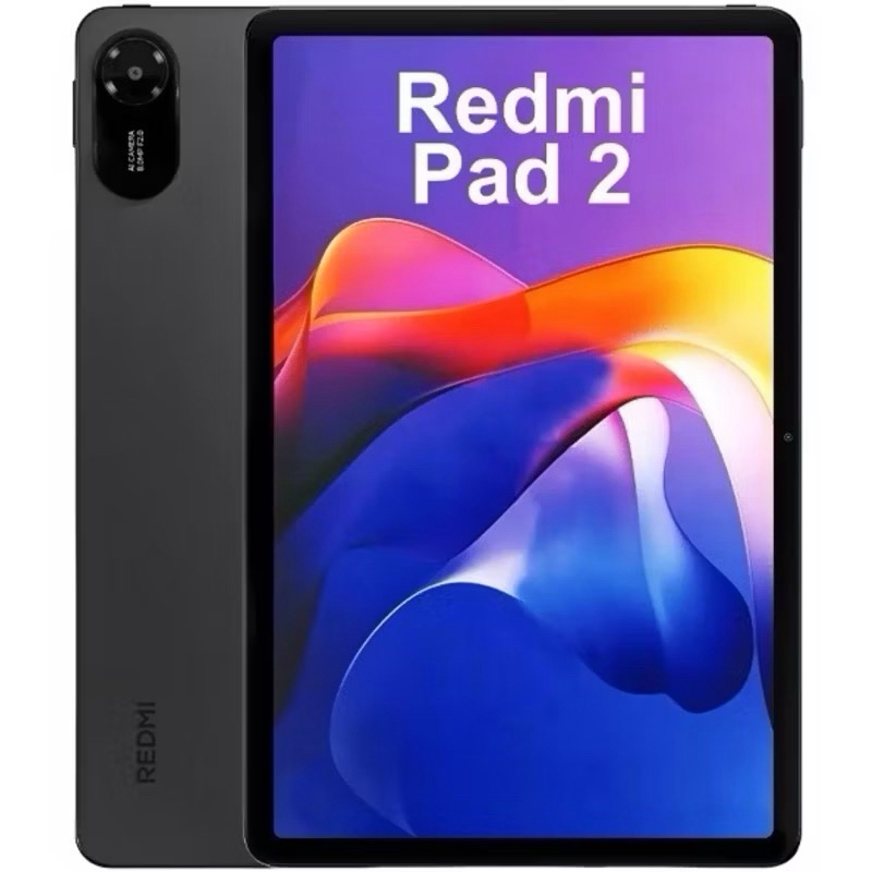 Imagem Tablet Xiaomi Redmi Pad 2 11” NOVO LANÇAMENTO 2025