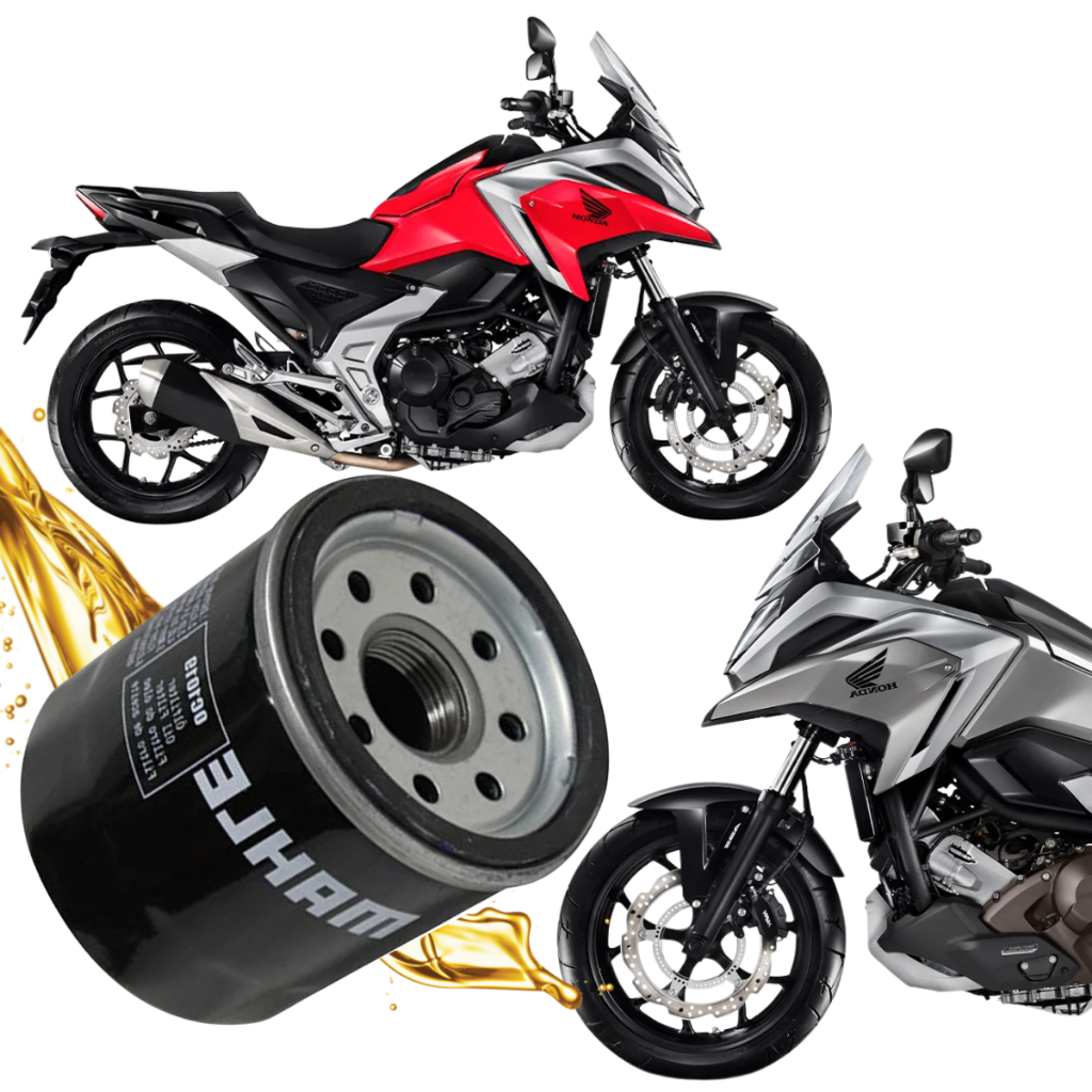 Filtro Óleo Honda Ctx700n Nc700x Xl700 Transalp Mahle