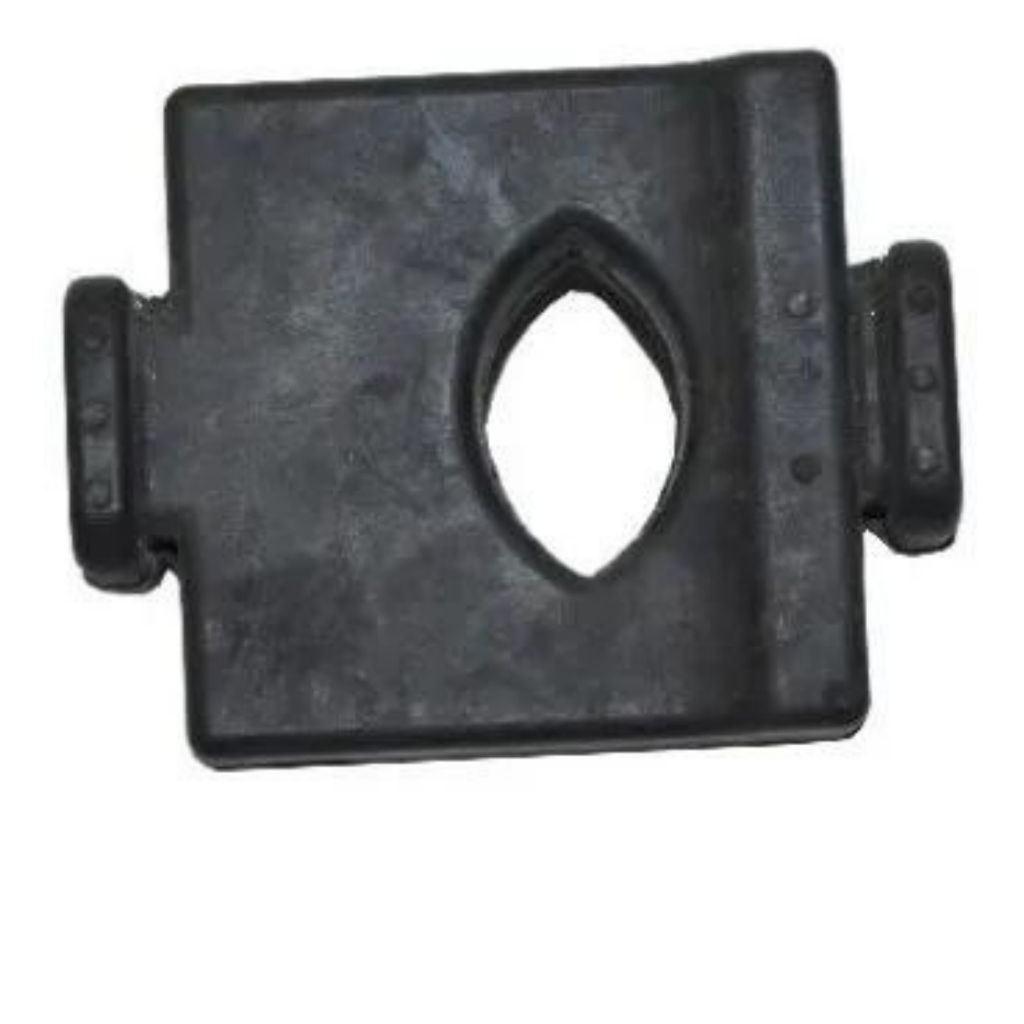 Amortecedor Borracha Esteira Elétrica Movement Lx 160 G3