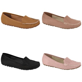 Sapatilha Mocassim Feminina Vizzano 1187303 em Oferta na Shopee