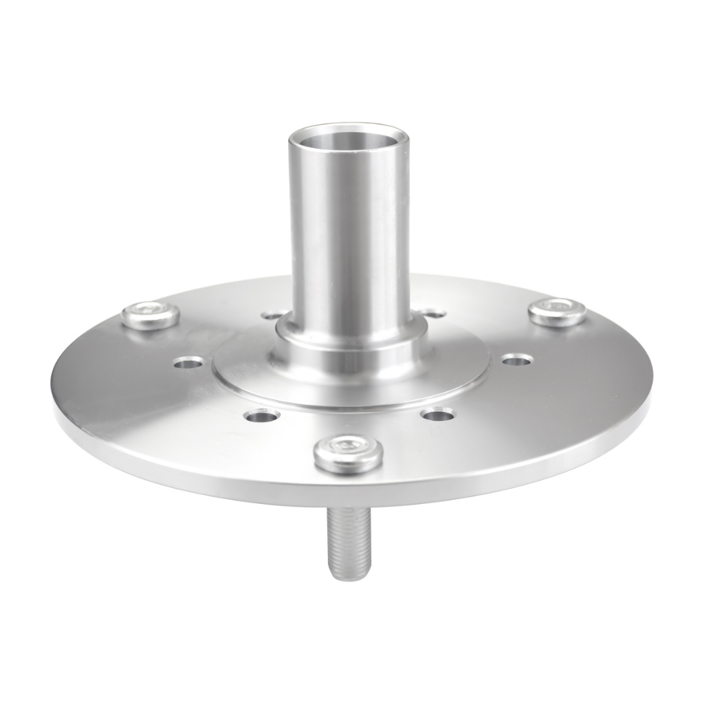 Cubo Roda Dianteiro S/ Rolamento Ford Belina Corcel Del Rey Pampa Scala (1973 - 1997) 35mm - IR17501